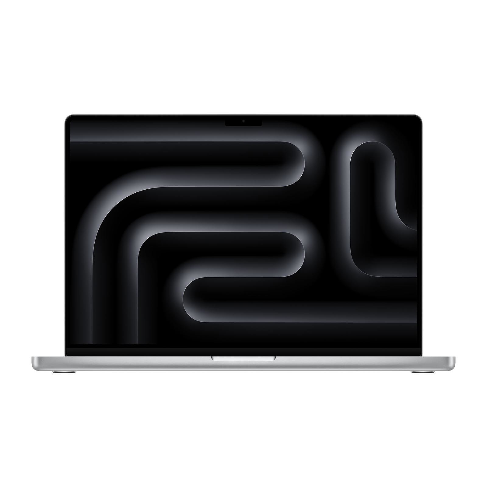 MacBook Pro 16 Pouces 512 GB 18Go M3 Pro chip with 12‑core CPU and 18‑core GPU Silver