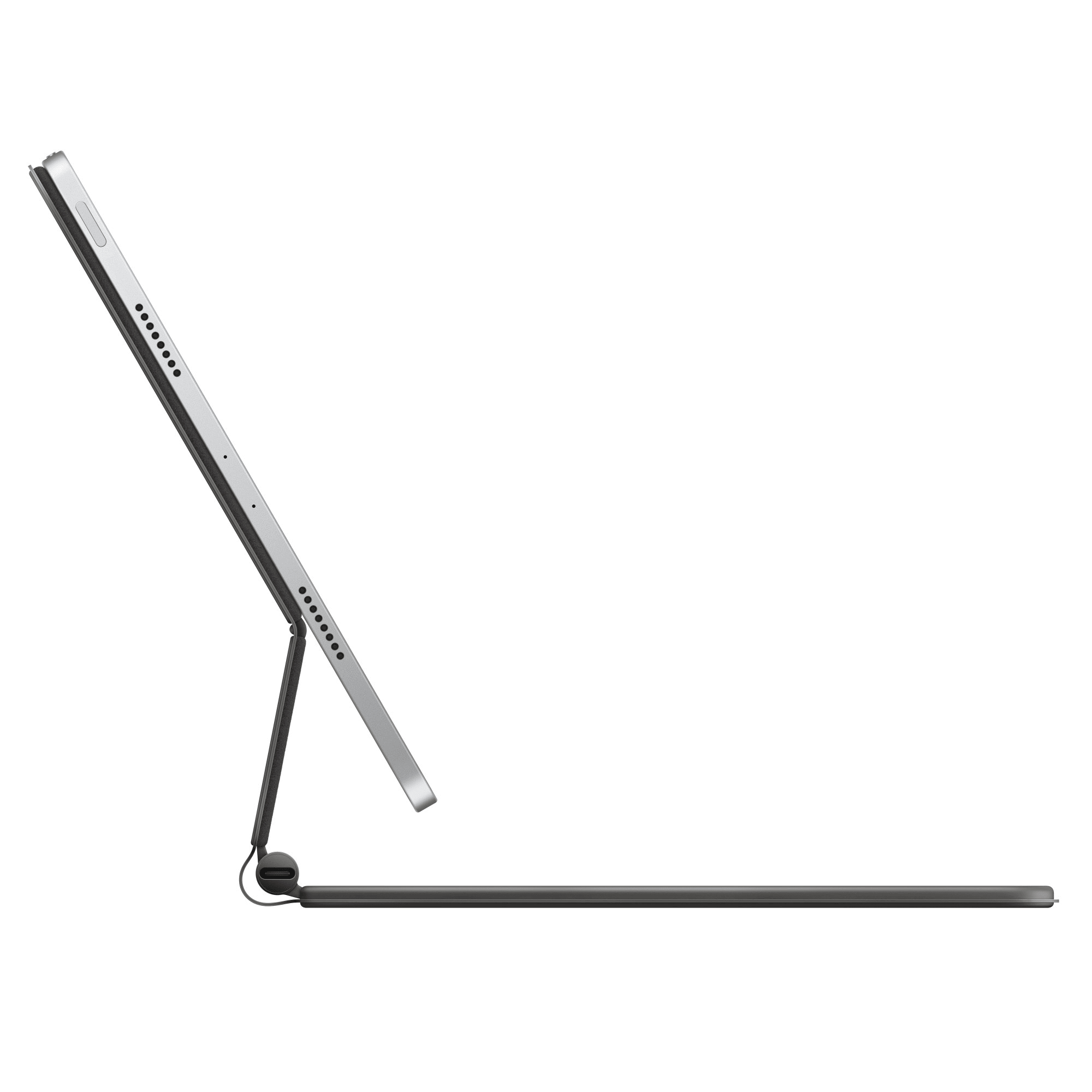 Apple Magic Keyboard for iPad Air 11-inch (M2) – Black – Image 3
