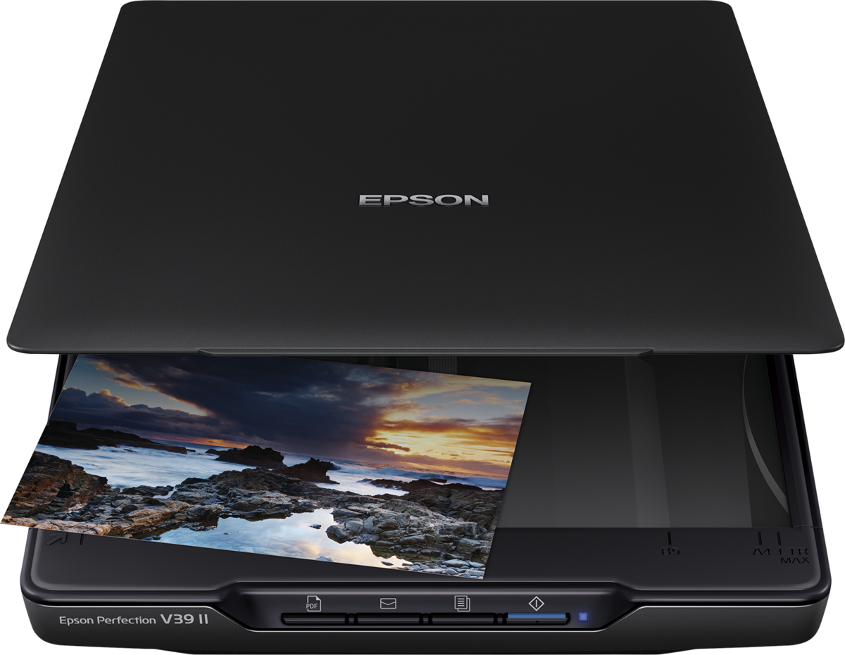 Scanner de photos et documents Epson Perfection V39II