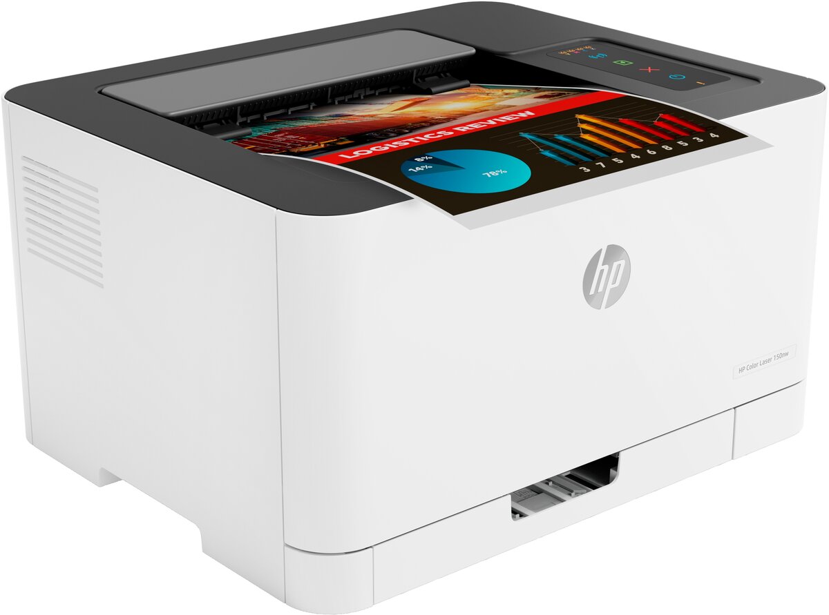 Imprimante Laser Couleur HP 150nw