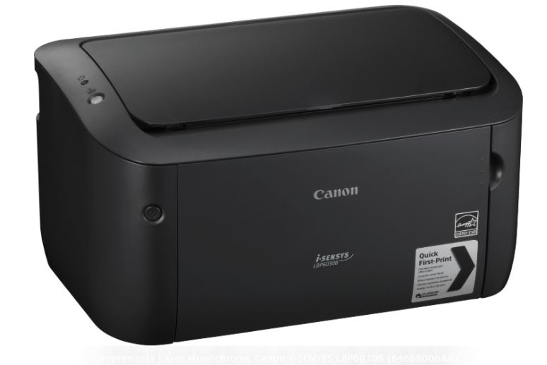 Imprimante Laser Monochrome Canon i-SENSYS LBP6030B