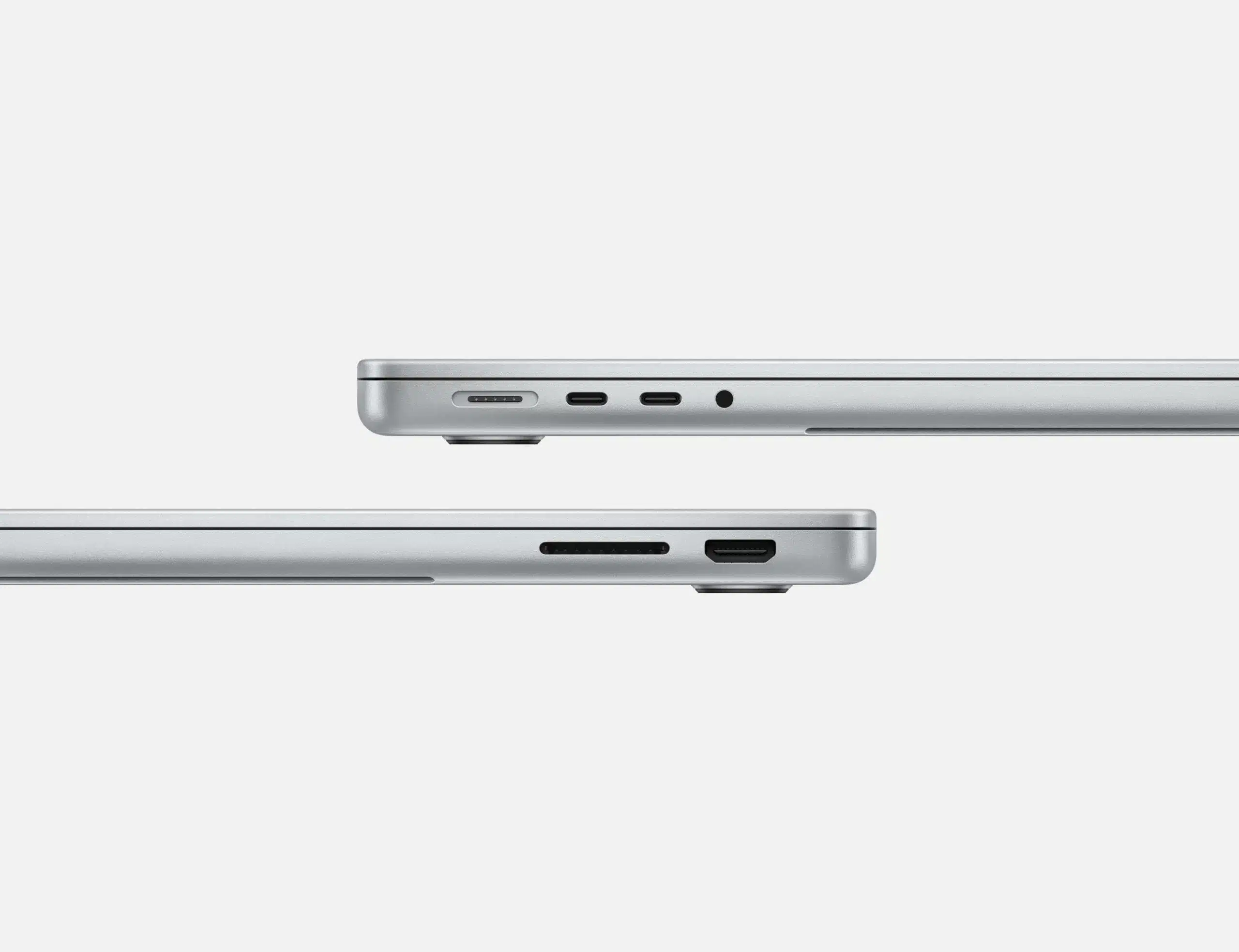 MacBook Pro 16 Pouces 1 Tb-36Go-M3 Max chip with 14‑core CPU and 30‑core GPU-Silver – Image 5