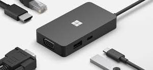 Microsoft SURFACE ACC USB-C TRAVEL HUB