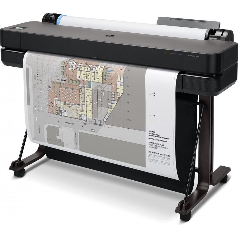 Traceur HP DesignJet T630 36" JET D'ENCRE (5HB11A)