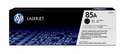 HP 85A Noir (CE285A) - Toner HP LaserJet d'origine
