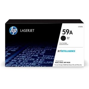 HP 59A Noir (CF259A) - Toner HP LaserJet d'origine