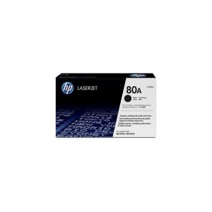 HP CF280A Toner 80A Original Laser Noir